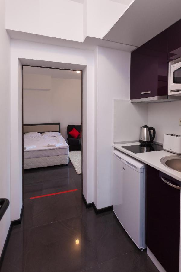Central Beach Guest Rooms Burgas by Eksteriør bilde